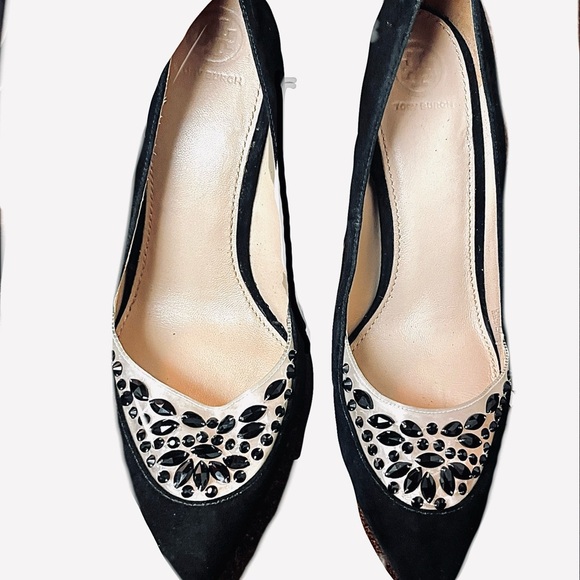 Tory Burch”delphina”pumps - Picture 3 of 7